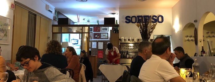Al Sorriso is one of Osterie e trattorie a Milano e dintorni.