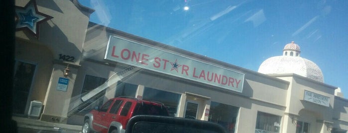 Lone Star Laundry is one of 2013 Road Trip.