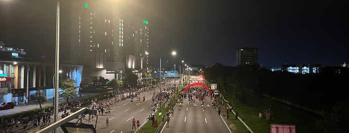 Penang Bridge International Marathon (PBIM) is one of Running Events in Malaysia.