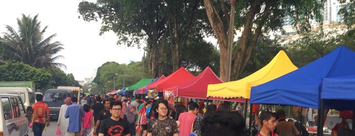 Bazar Ramadhan Seksyen 17 PJ is one of Makan @ PJ/Subang(Petaling) #1.