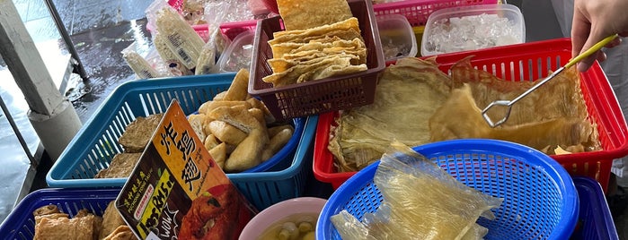 Puchong Yong Tau Fu is one of Food trails.