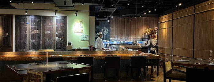 Hanare Authentic Japanese Restaurant is one of Japanese Spoils Around The World.