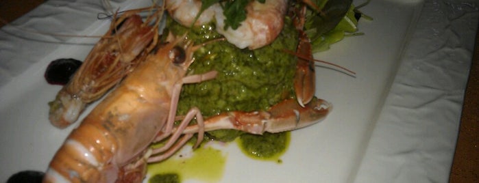 Ristorante Scalvini is one of √ Best Restaurants in Genova.