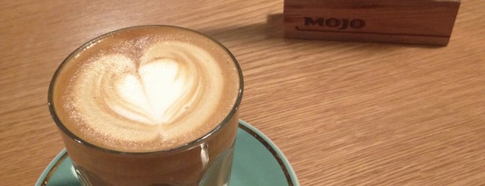 Mojo Coffee is one of Japan 2016 Tokyo.