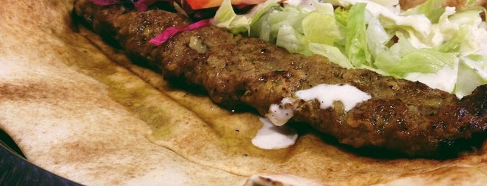Zand's Persian Kebabs is one of Best Mediterranean in B/CS.