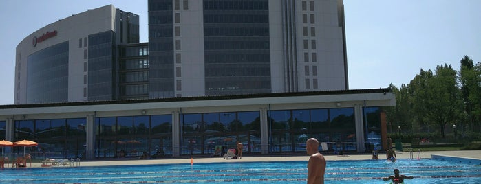 Piscina Cardellino is one of ZeroGuide • Milano.