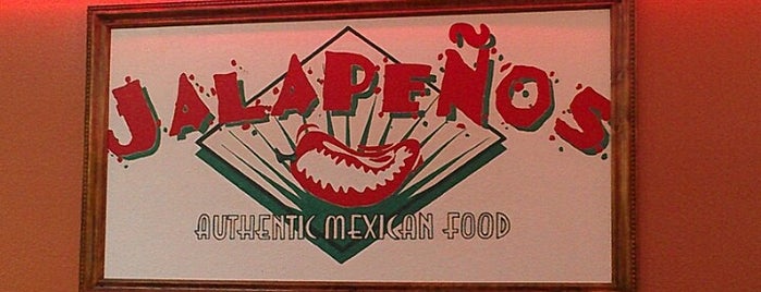 Jalapenos Mexican Food is one of North San Diego County: Taco Shops & Mexican Food.