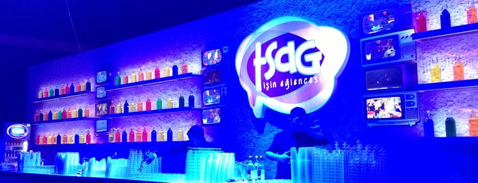 TSAG Party 2014 is one of Lugares favoritos de Kadir.