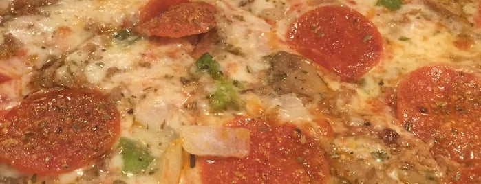 Johnny's Italian Restaurant is one of Pizza.