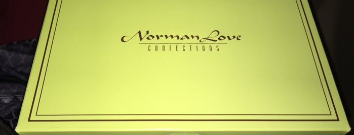 Norman Love Confections is one of Southwest Florida.