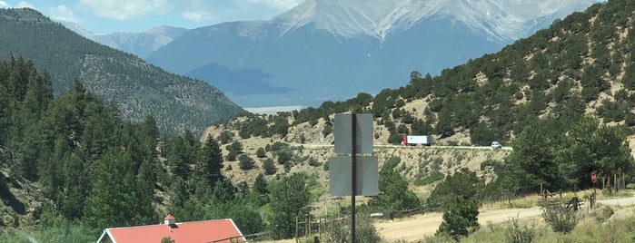 Aspen Ridge is one of Colorado Tourism.