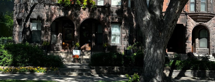 Birthplace of F Scott Fitzgerald is one of Because FourSquare F*cked Up Their Lists Feature.