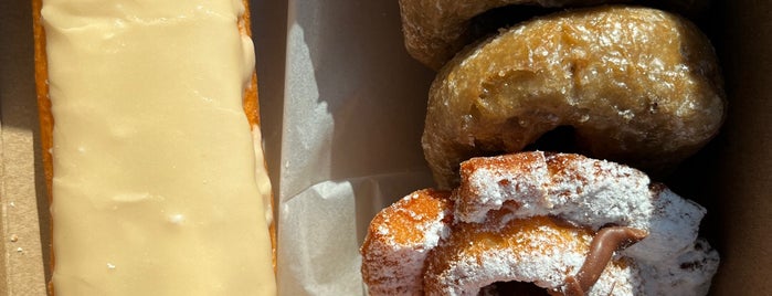 LaMar's Donuts and Coffee is one of The 15 Best Places for Desserts in Kansas City.