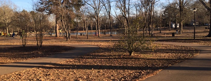 Strawberry Patch Park is one of Top 10 favorites places in Ridgeland, MS.