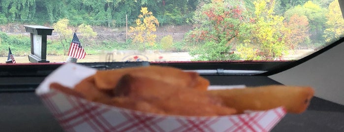 Na-bers Drive In is one of Great Smoky Mountains Road Trip aka Dragon!.