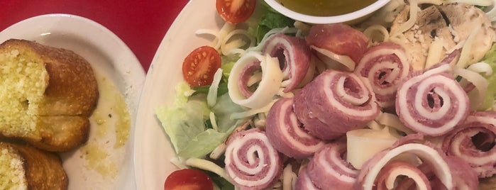 Sal's Pizza & Restaurant is one of The 15 Best Places for Cheese Salad in Nashville.