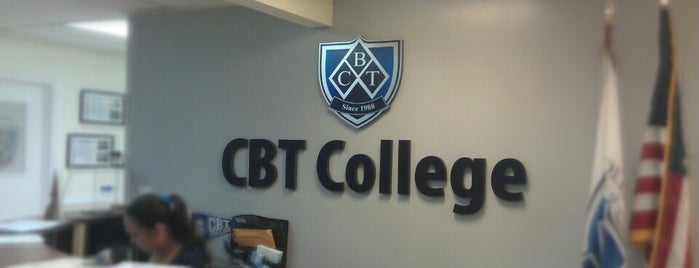 CBT College Flagler is one of CBT College, Campus'.