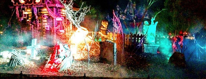 Halloween Haunt @ Wonderland is one of Events.