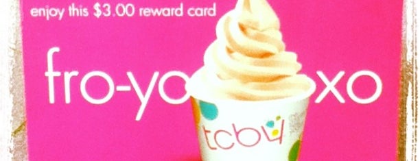 TCBY East Paris is one of Lugares favoritos de Gregg.