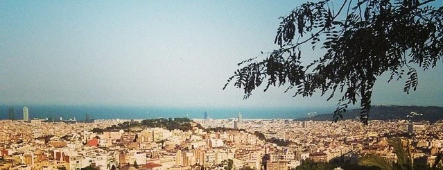 Tibidabo is one of Cataluña (Barcelona).
