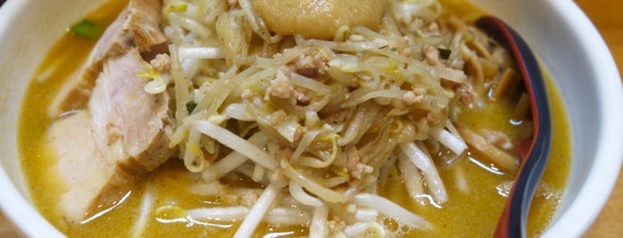 味噌麺処 楓 is one of Giappone.