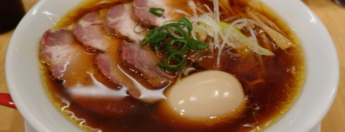 Japanese Soba Noodles 蔦 is one of Best Ramen in Tokyo.