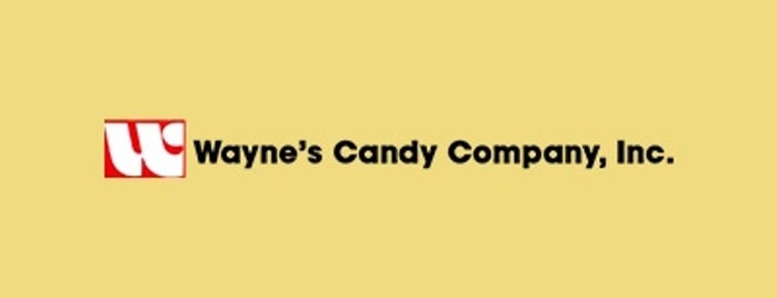 Wayne's Candy Co., Inc. is one of Memphis.
