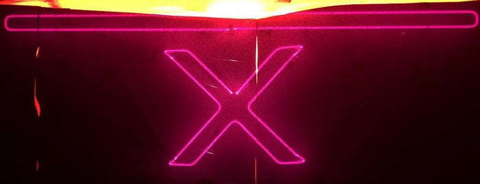 XXX is one of Great bars to keep in mind @HK.