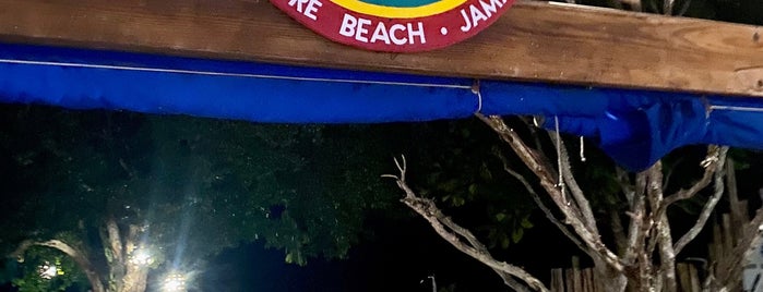 Jack Sprat Bar is one of Treasure Beach POI.