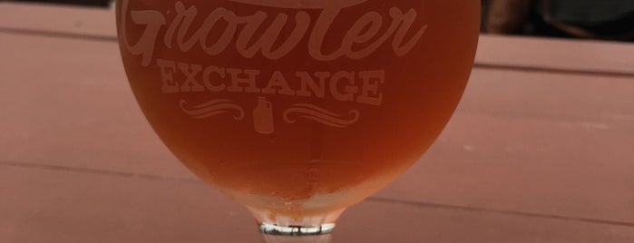 Big Hops Growler Station is one of New trip.