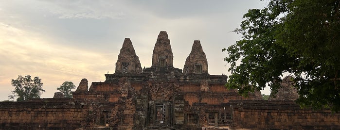 Pre Rup is one of Siem Reap, Cambodia.
