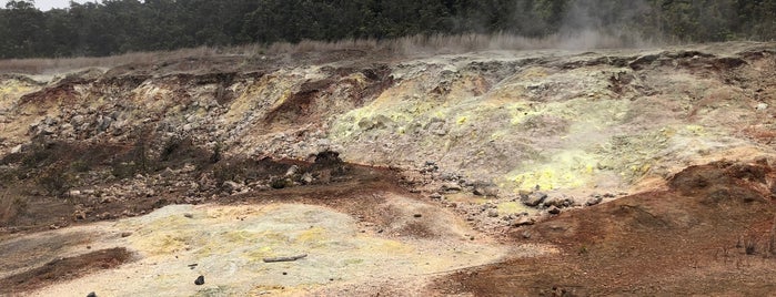 Sulfur Banks Trail is one of Locais curtidos por eric.