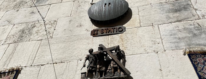 Second Station of the Cross is one of Public spaces & monuments.