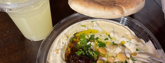 Abu Shukri Hummus is one of Tel Aviv.