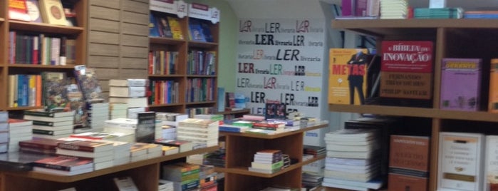 Ler Livraria is one of Ceará.