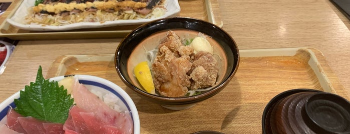 Tsukiji Shokudo Genchan is one of Topics for Restaurant & Bar 3⃣.