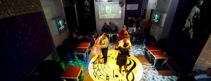 Karaoke Club Split is one of Ukraine.