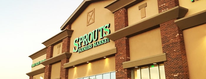 Sprouts Farmers Market is one of My faves.