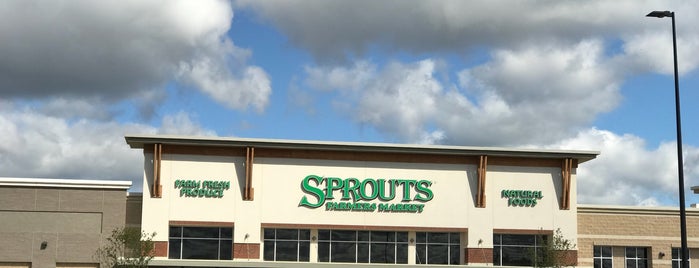 Sprouts Farmers Market is one of Nashville.
