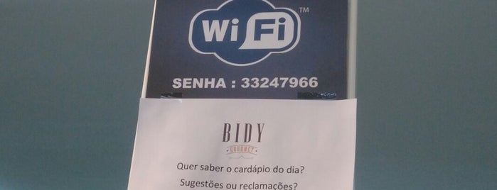 Bidy & Bidy is one of Must-visit Food in Curitiba.