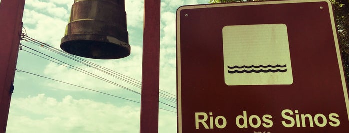 Rio dos Sinos is one of São leopoldo.