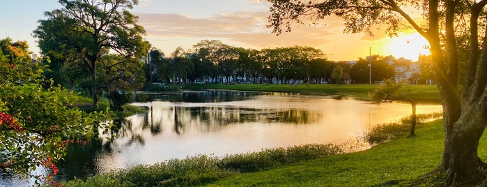 Parque Jardim do Lago is one of Parques e Praças.