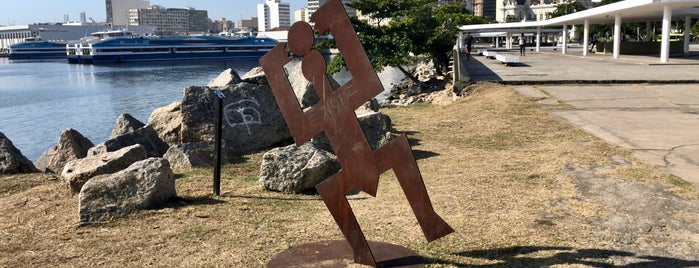 Praça JK is one of Rio de Janeiro.