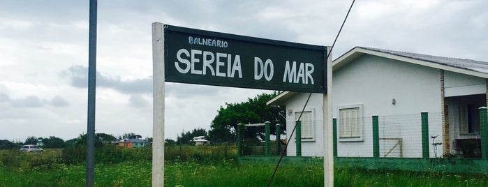 Balneário Sereia do Mar is one of Arroio do Sal.