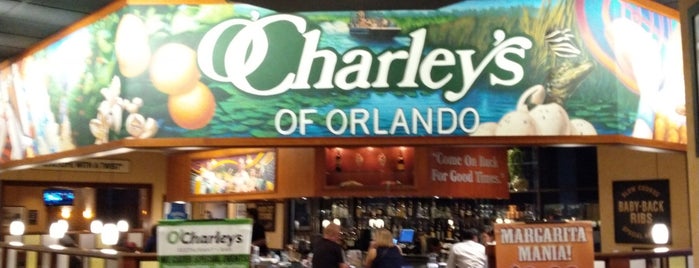 O'Charley’s Restaurant & Bar is one of Orlando.