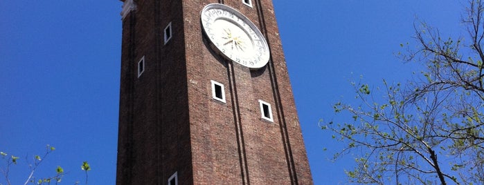 Campo Santi Apostoli is one of Venice's Must-Visits.