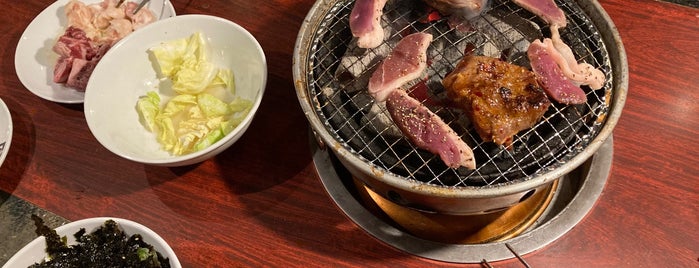 Gyu-Kaku Japanese BBQ is one of 信州の肉(Shinshu Meat) 001.