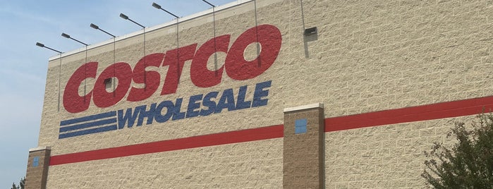 Costco is one of to do. or to go. :P.