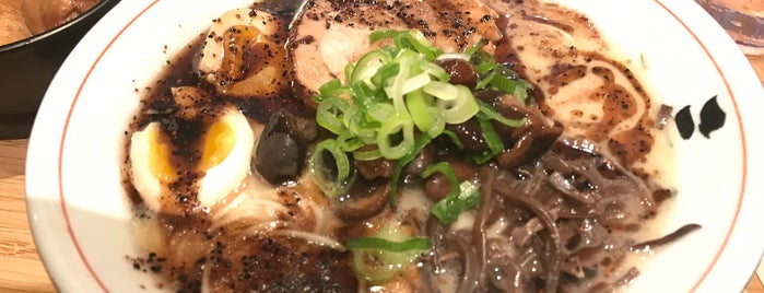 Sansotei Ramen 三草亭 is one of Reservation Ro 님이 좋아한 장소.