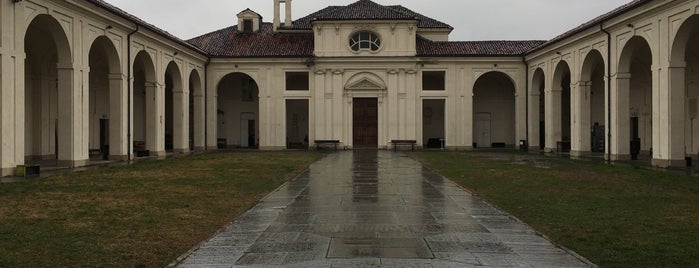 Cimitero di San Pietro in Vincoli is one of Alternative Turin.